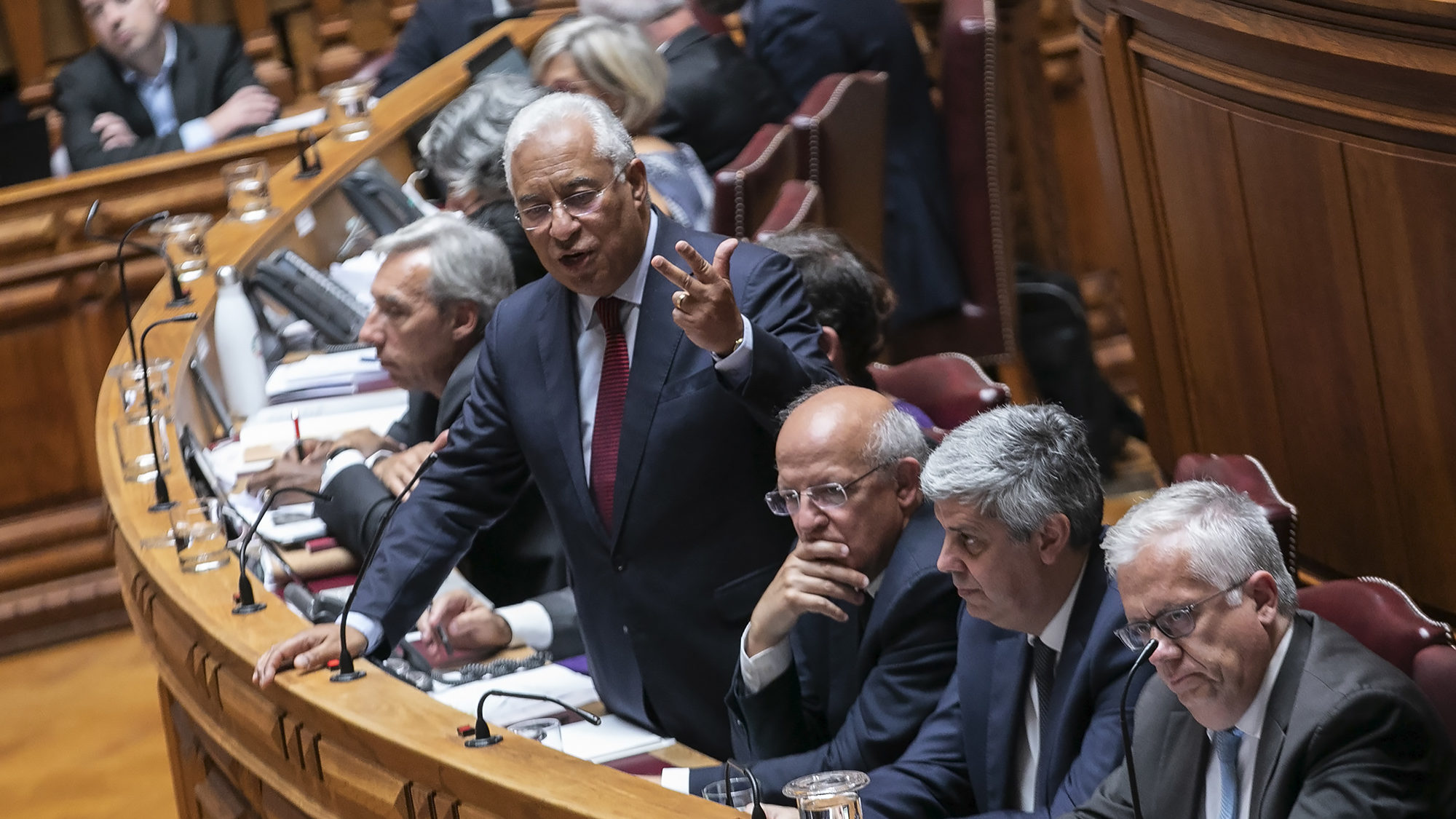 Portugal J Considerado Uma Democracia Plena Sobe Cinco Posi Es