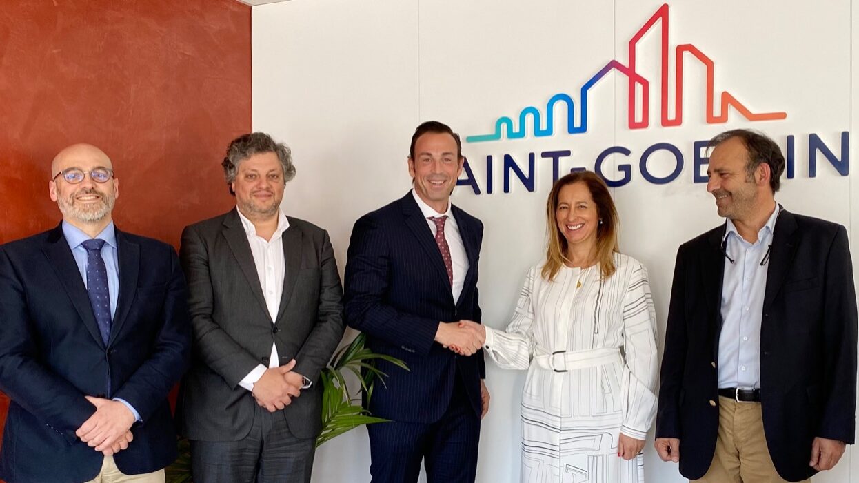 Saint Gobain inaugura fábrica na Maia num investimento de 18 milhões ECO