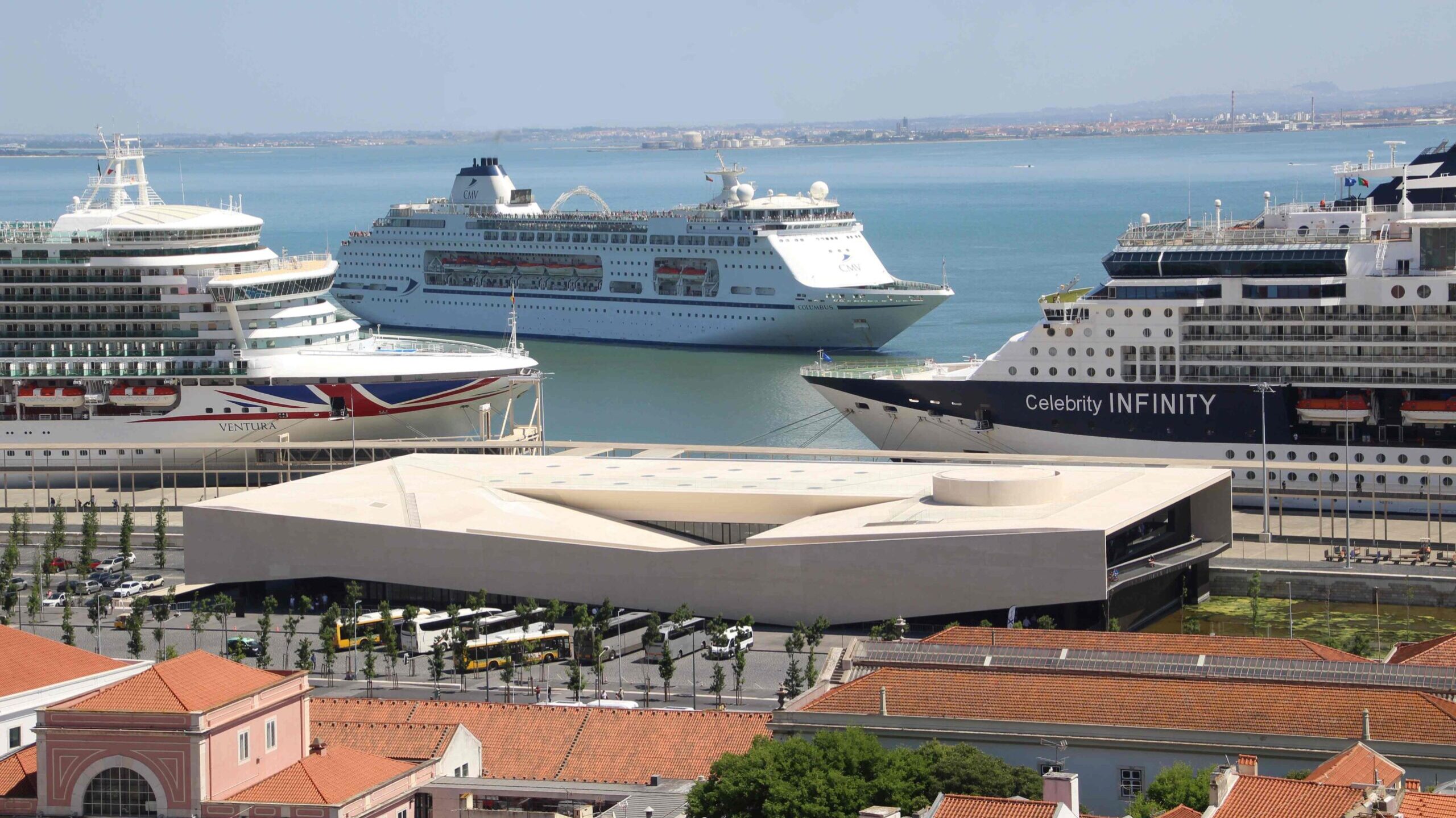 Funchal Prev Arrecadar Milh Es Cobran A De Taxa Tur Stica Aos