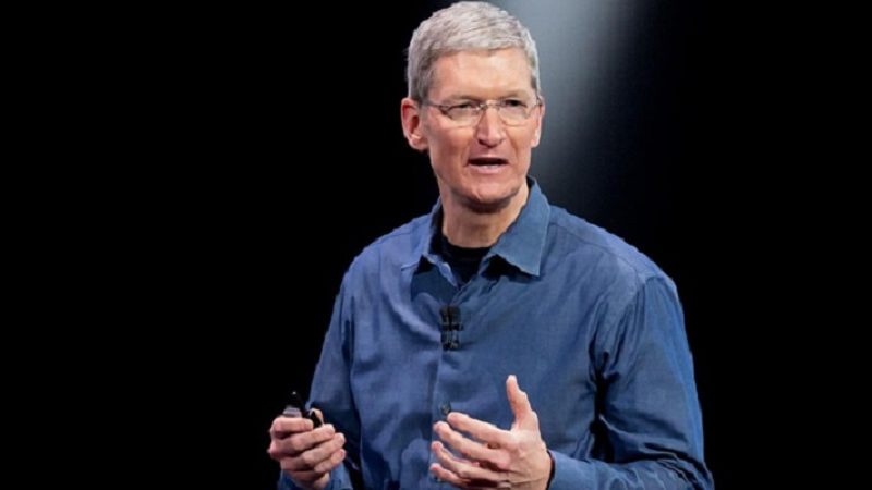 Tim Cook