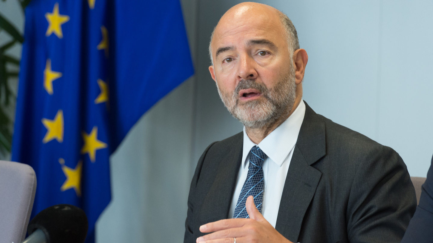 Pierre Moscovici