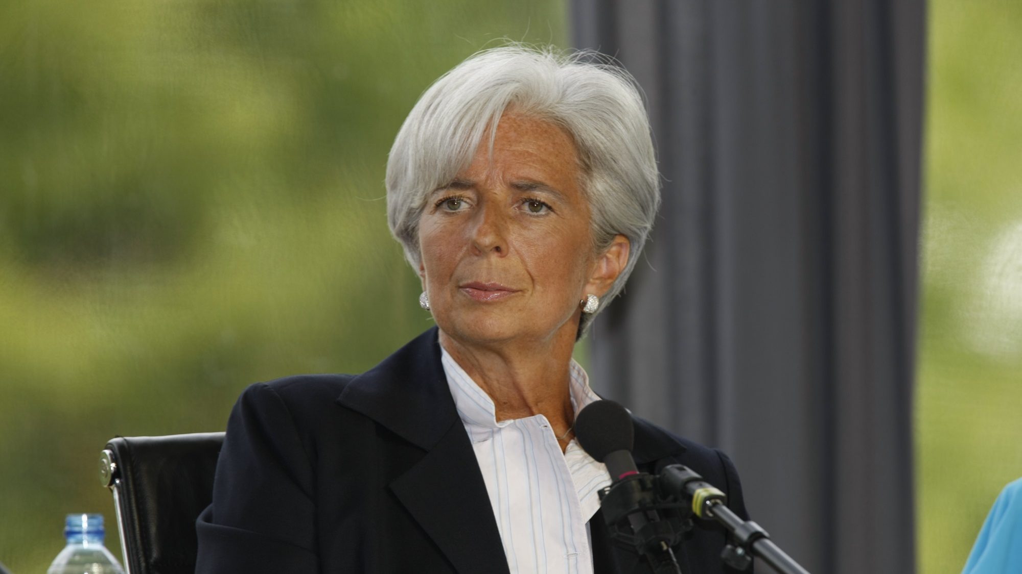 Christine Lagarde