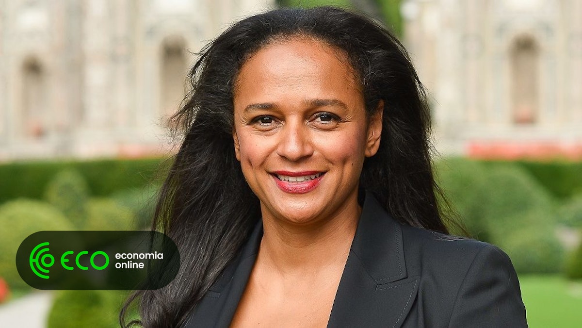 Isabel dos Santos está mais rica, mas cai na lista – ECO