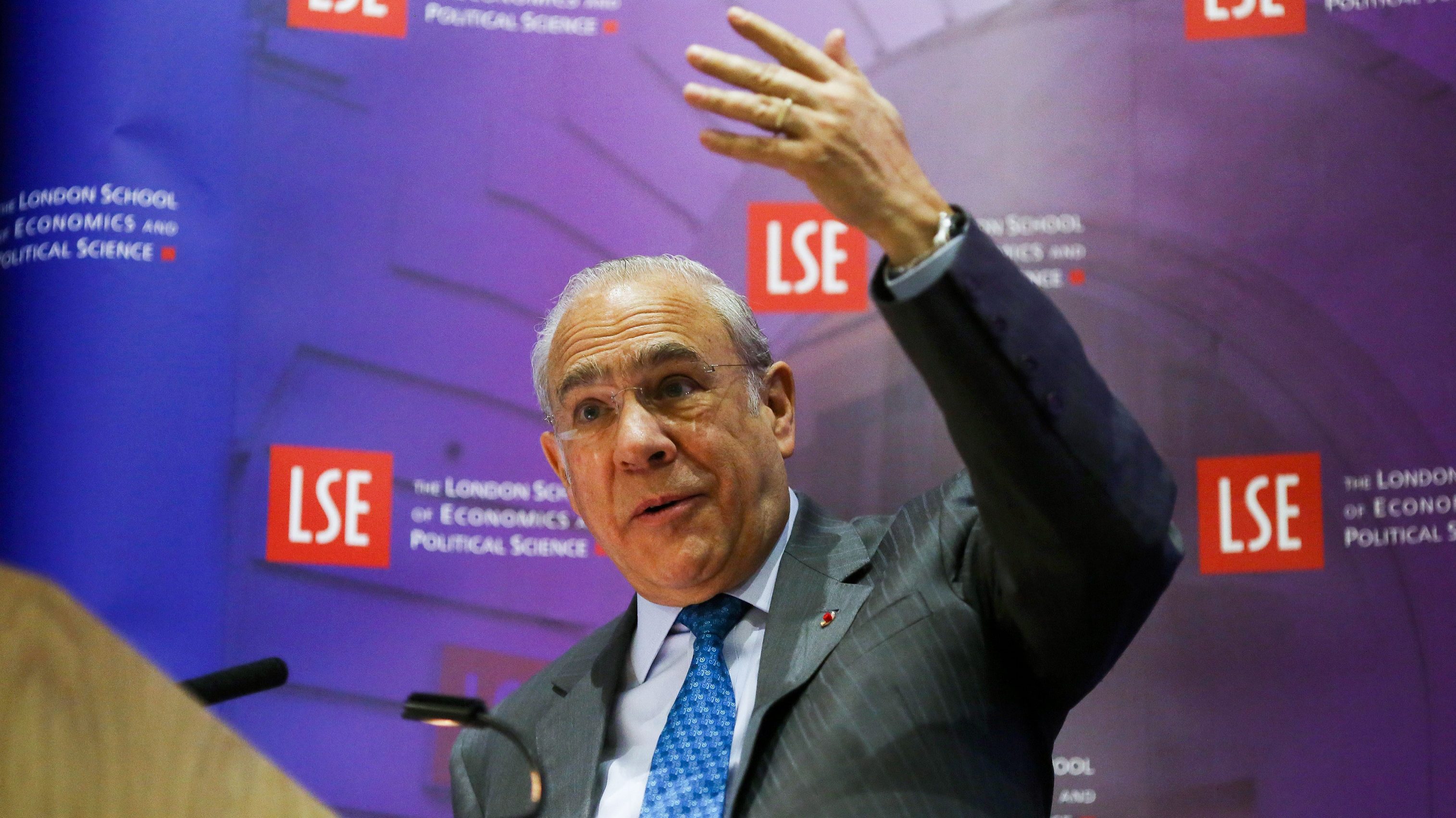 Angel Gurria