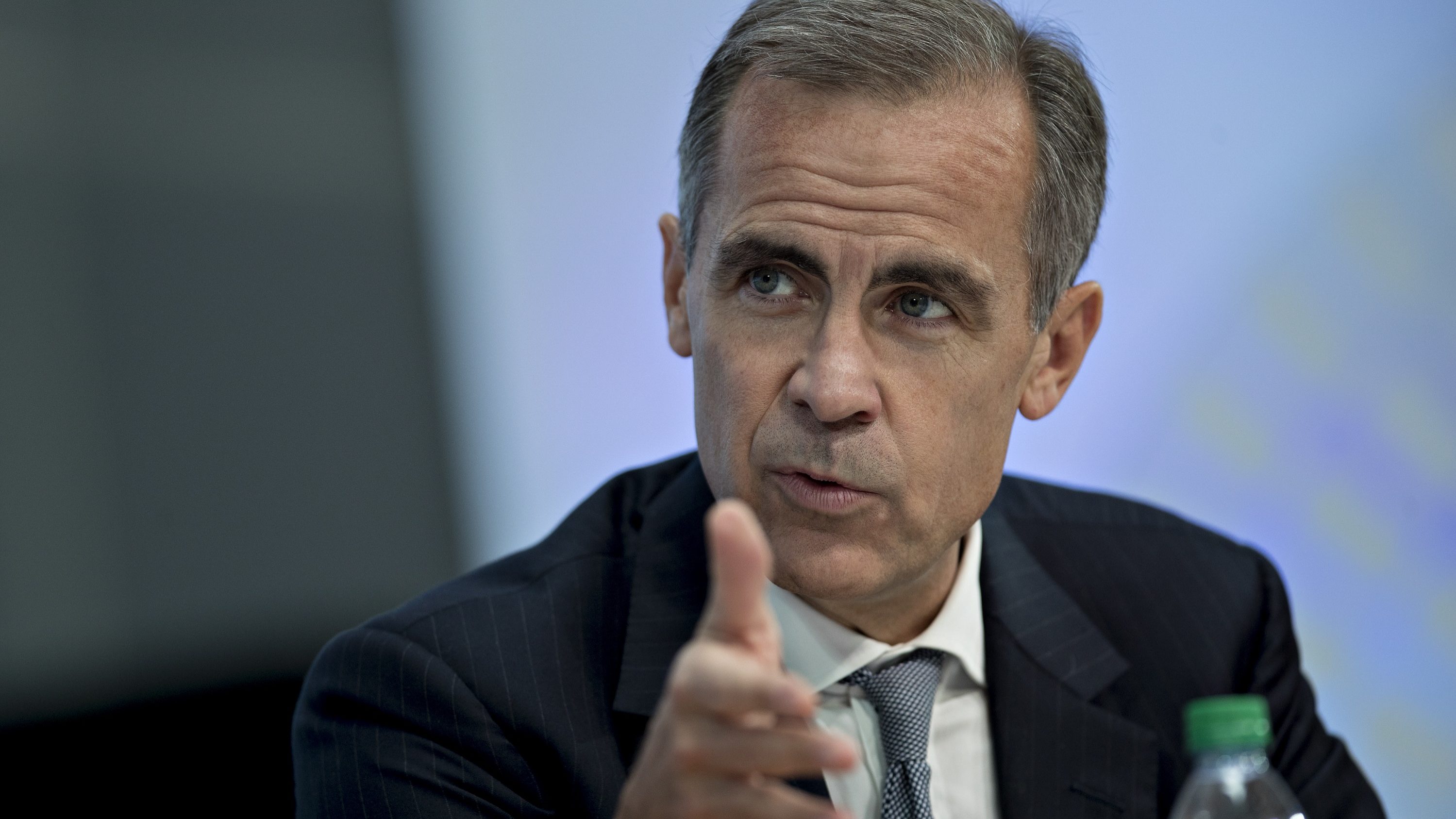 Mark Carney
