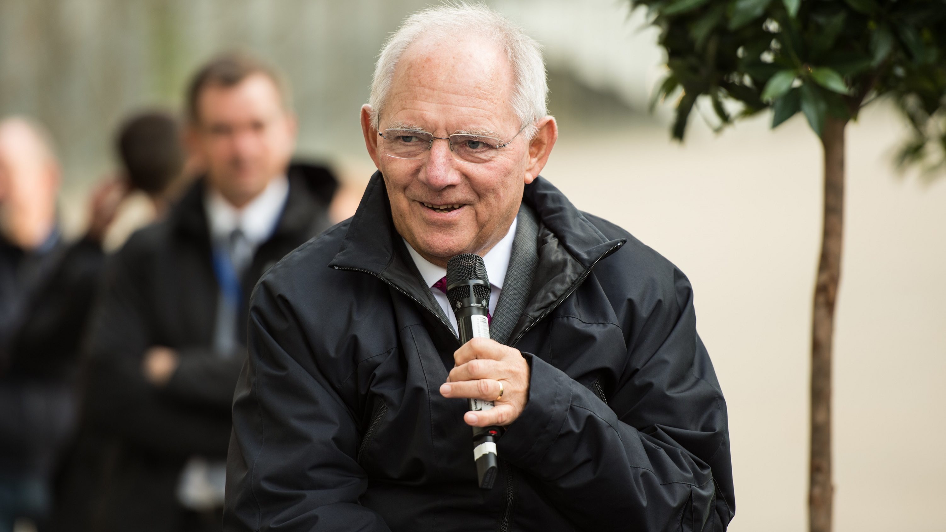 Wolfgang Schäuble