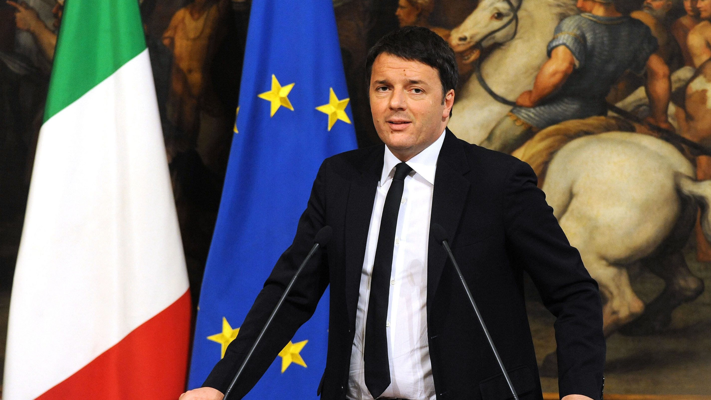 Matteo Renzi