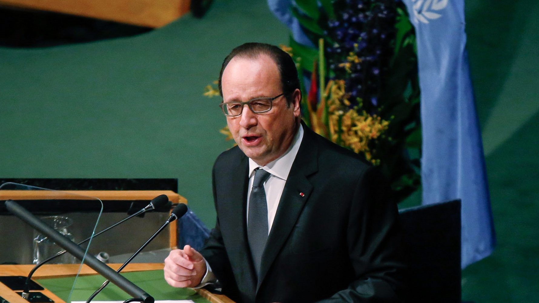 François Hollande