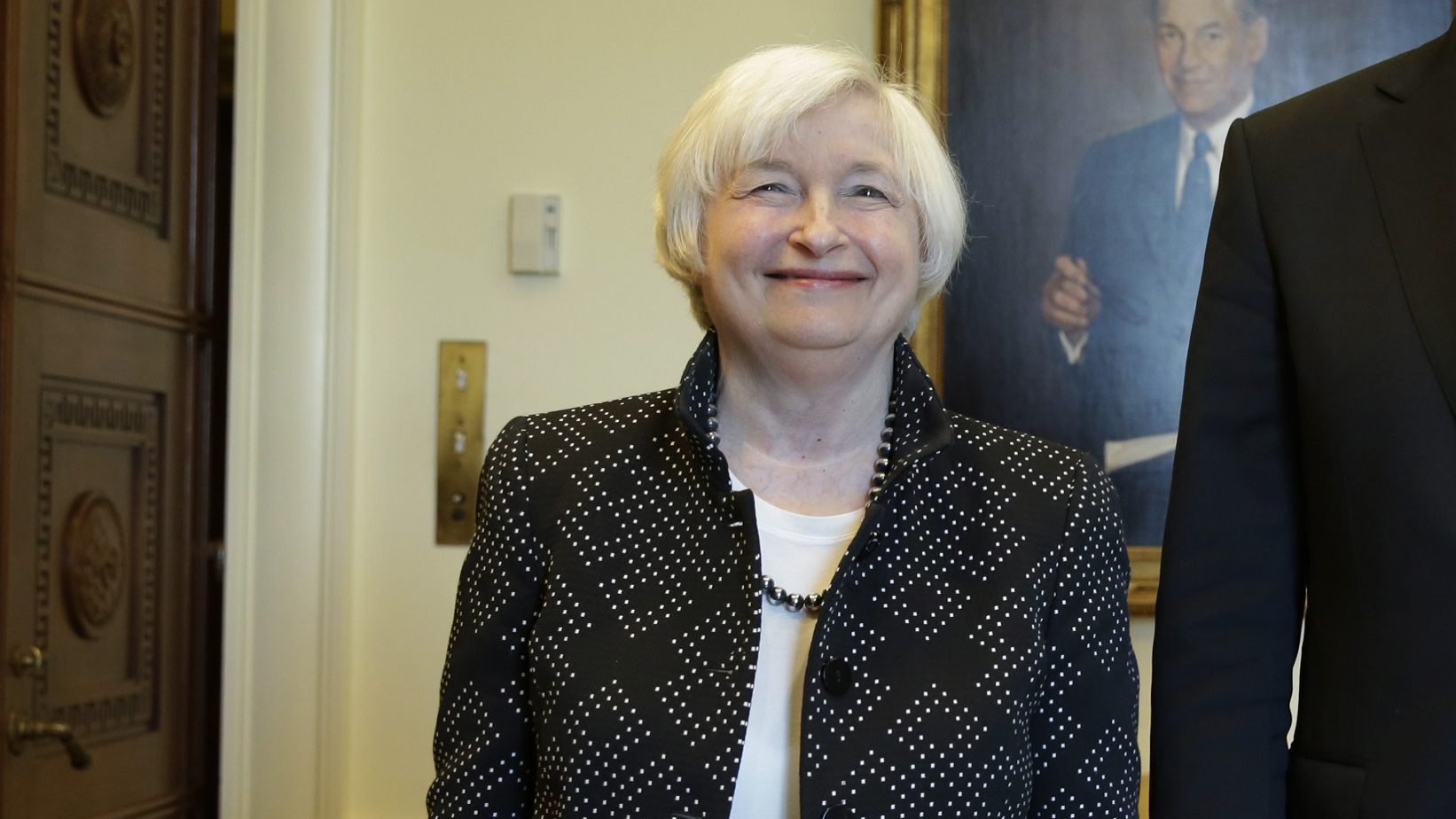 Janet Yellen