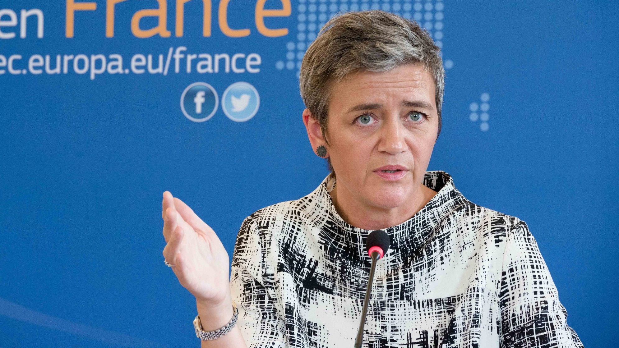 Margrethe Vestager