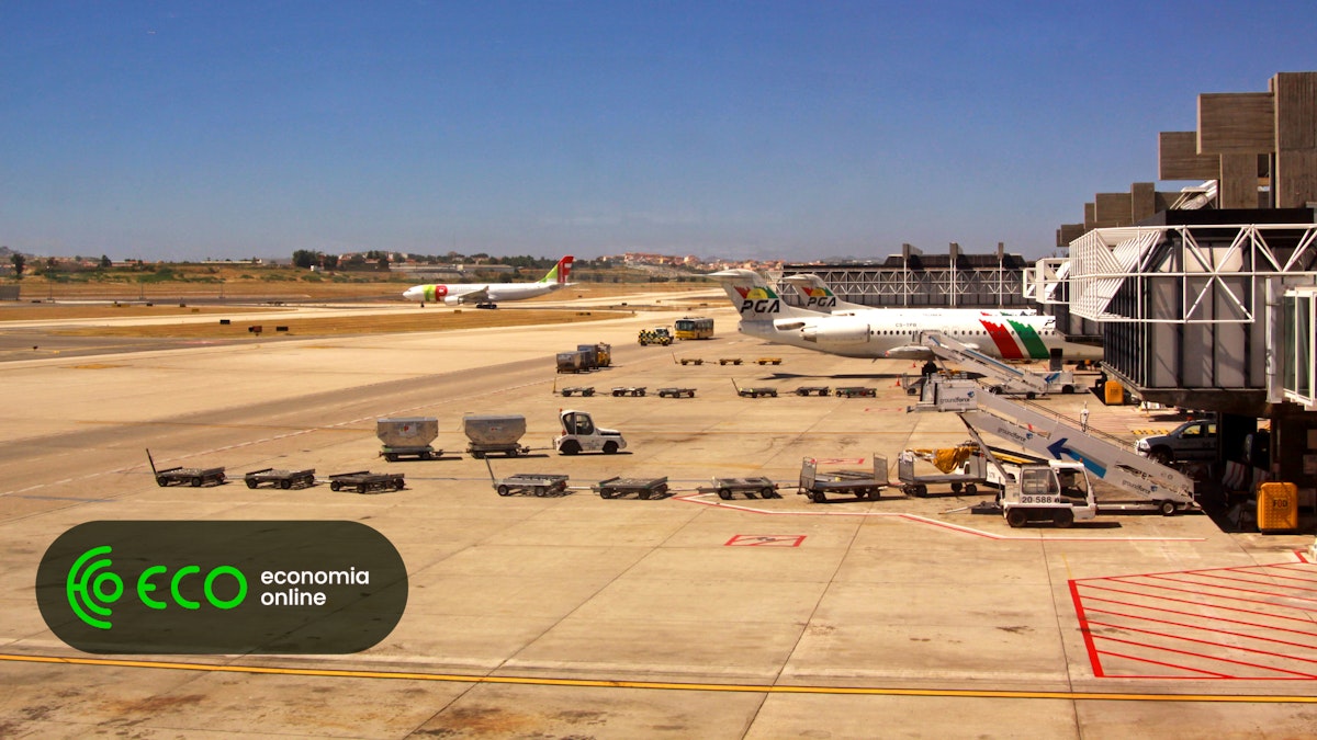 Montijo é a escolha do Governo para novo aeroporto - ECO Economia Online