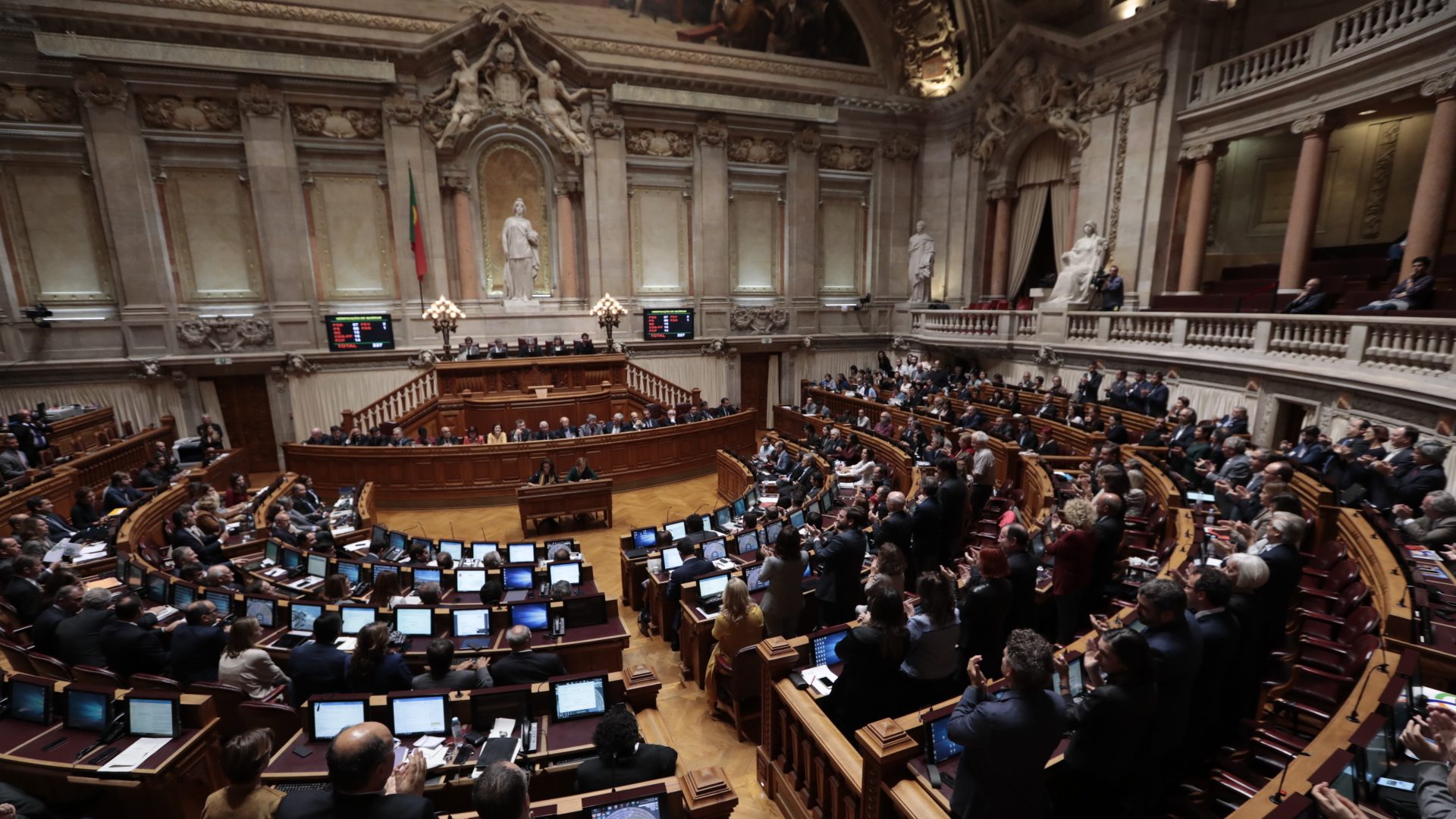 OE2018 aprovação generalidade