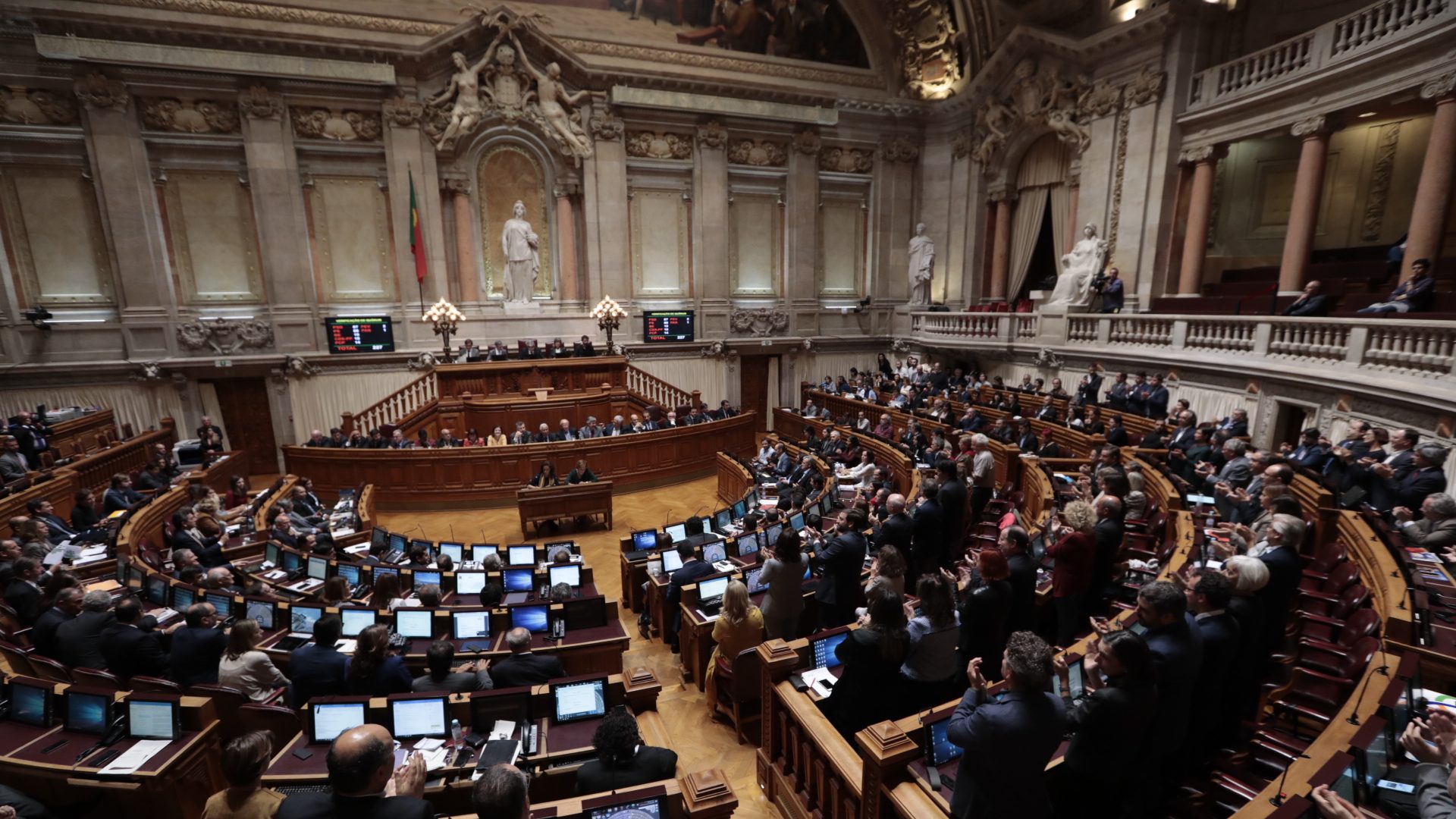 OE2018 aprovação generalidade