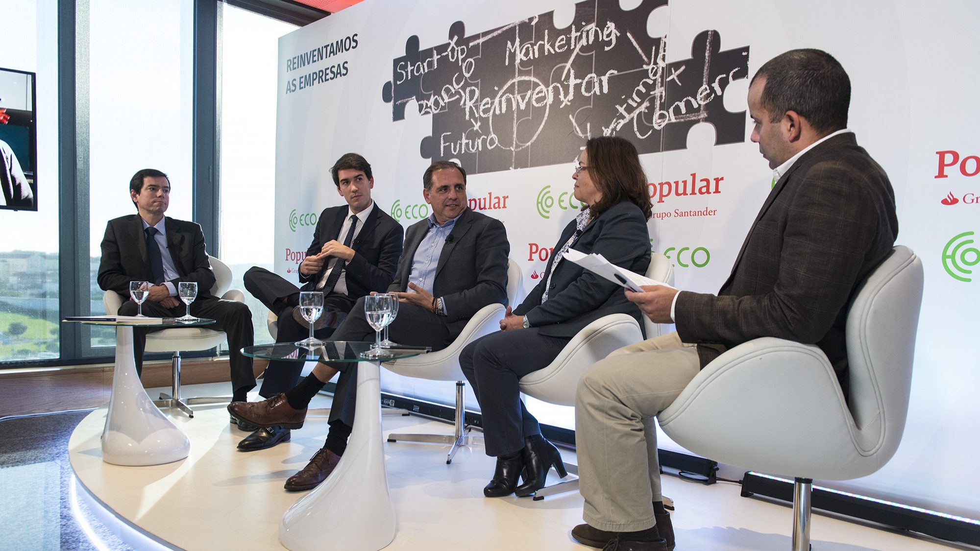 Conversas Soltas ECO/Banco Popular