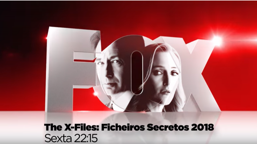 FOX | The X-Files: Ficheiros Secretos 2018 – ECO