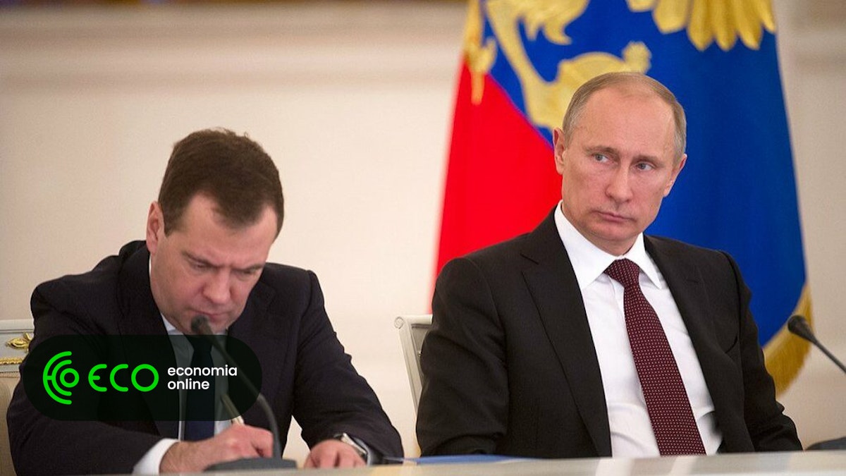 Medwedew droht Kiew mit „Weltuntergang“ im Falle eines Angriffs auf die Krim – ECO