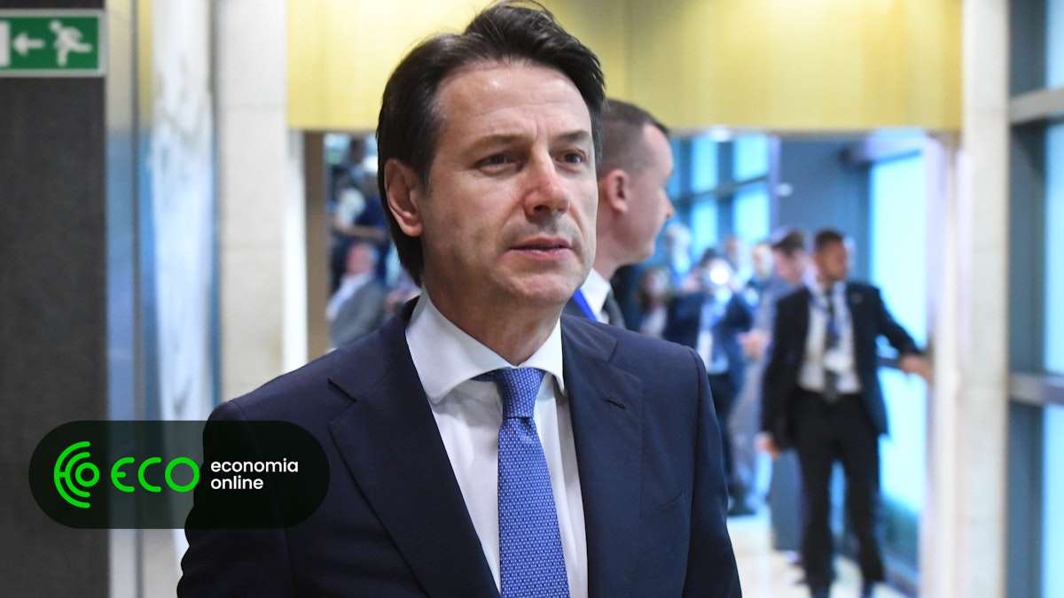 Conte pede plano corajoso para recuperar economia italiana - Europa -  Jornal de Negócios