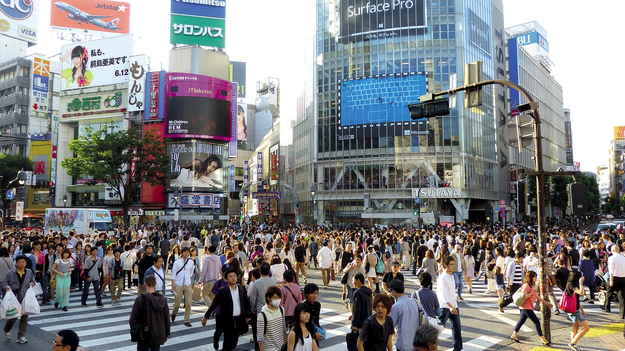 Riscos de catástrofes aumentam. Como o Japão os transforma em alavancas de crescimento
