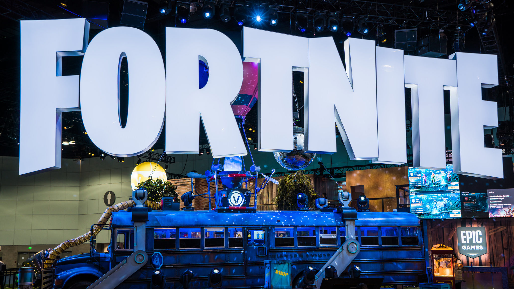 Apple gerou mais de US$ 100 mi com o jogo Fortnite, da Epic Games
