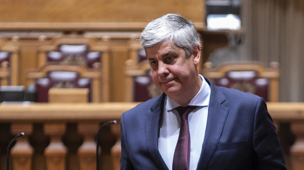 Debate no plenário sobre a CGD - 24JAN19