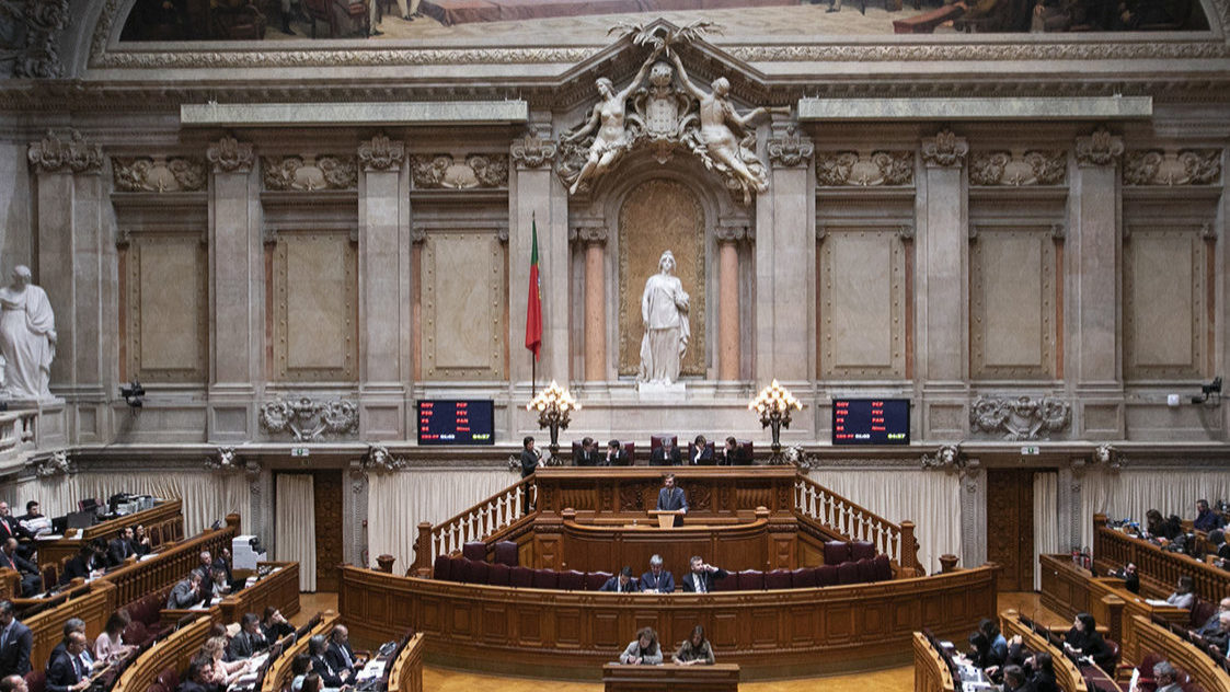 Debate no plenário sobre a CGD - 24JAN19