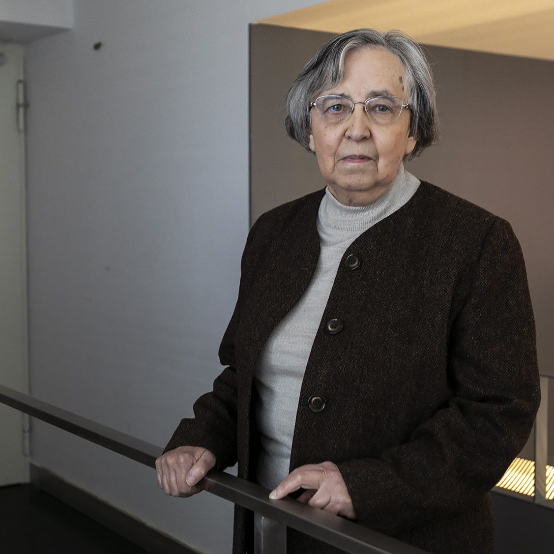 Teodora Cardoso, presidente do Conselho de Finanças Públicas, em entrevista ao ECO24 - 30JAN19