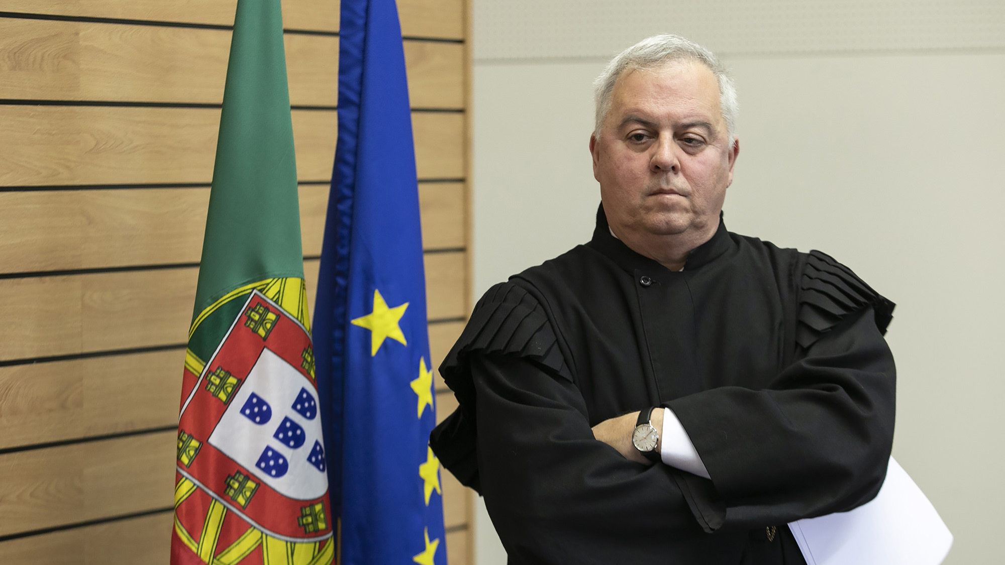 Tomada de Posse de Albano Morais Pinto como novo diretor do DCIAP - 22JAN19