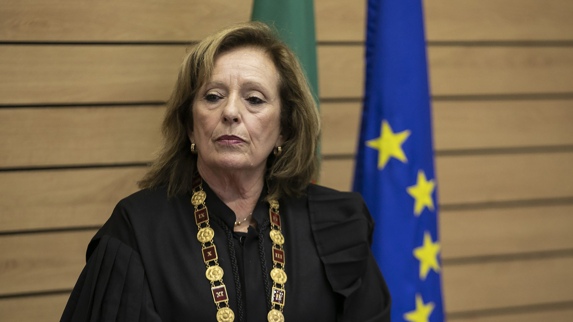 Tomada de Posse de Albano Morais Pinto como novo diretor do DCIAP - 22JAN19