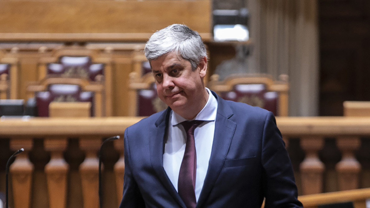 Debate no plenário sobre a CGD - 24JAN19