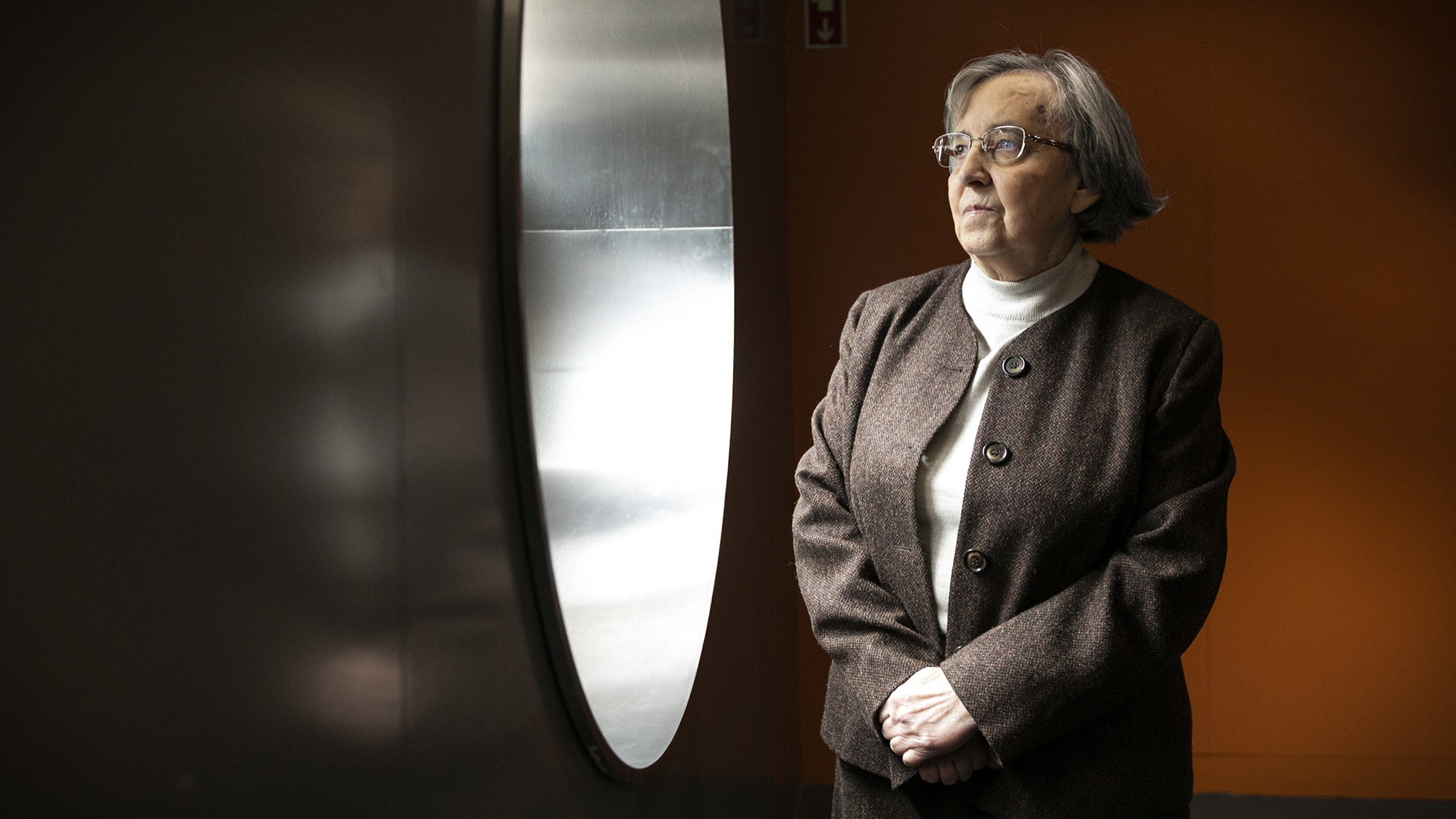 Teodora Cardoso, presidente do Conselho de Finanças Públicas, em entrevista ao ECO24 - 30JAN19