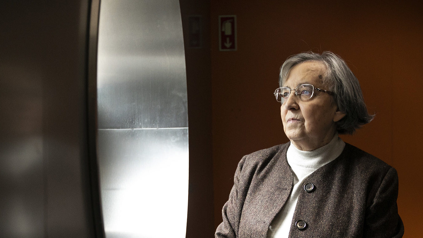 Teodora Cardoso, presidente do Conselho de Finanças Públicas, em entrevista ao ECO24 - 30JAN19