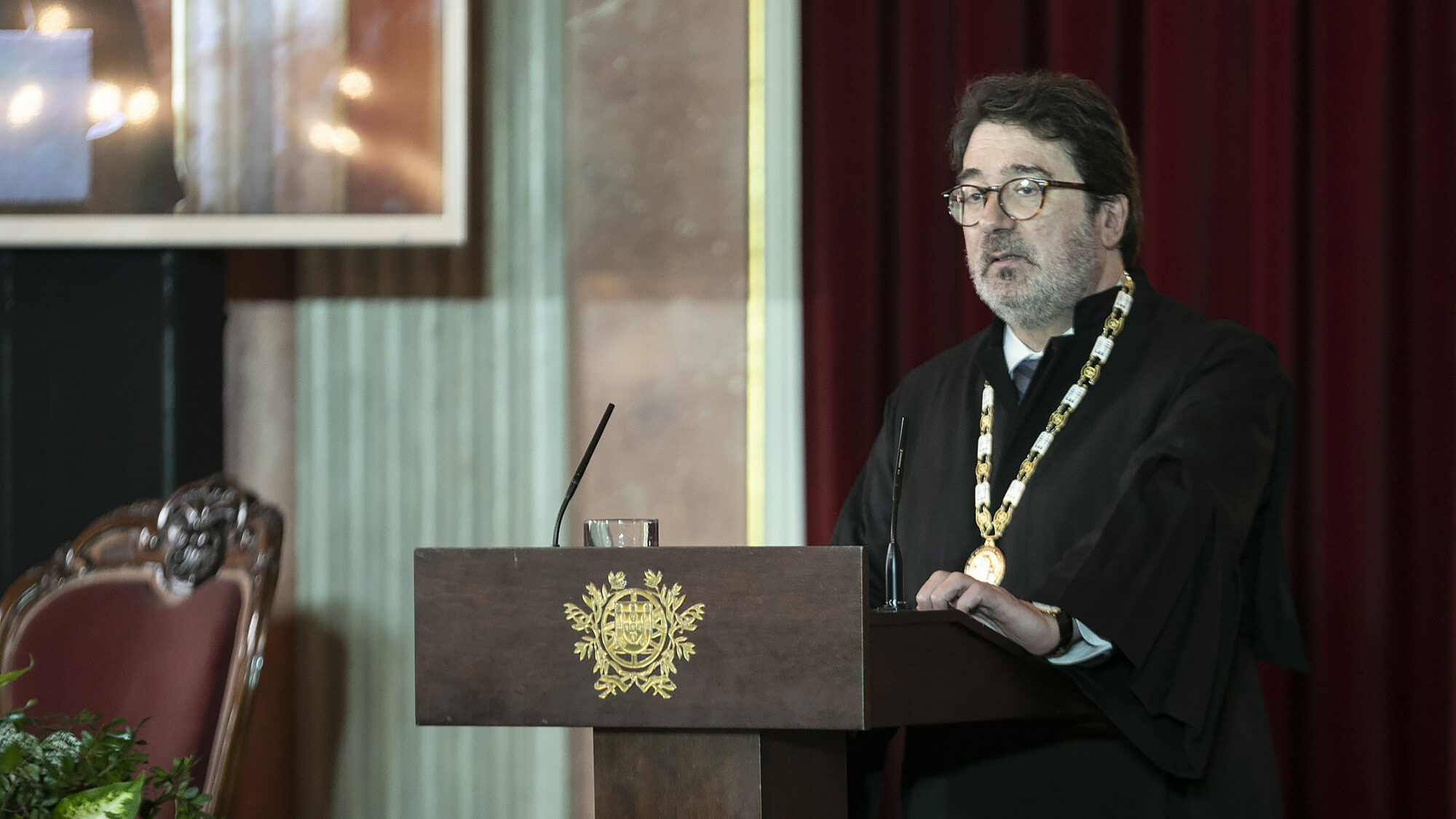 Antigo bastonário Guilherme Figueiredo preside comissão para rever estatutos dos advogados