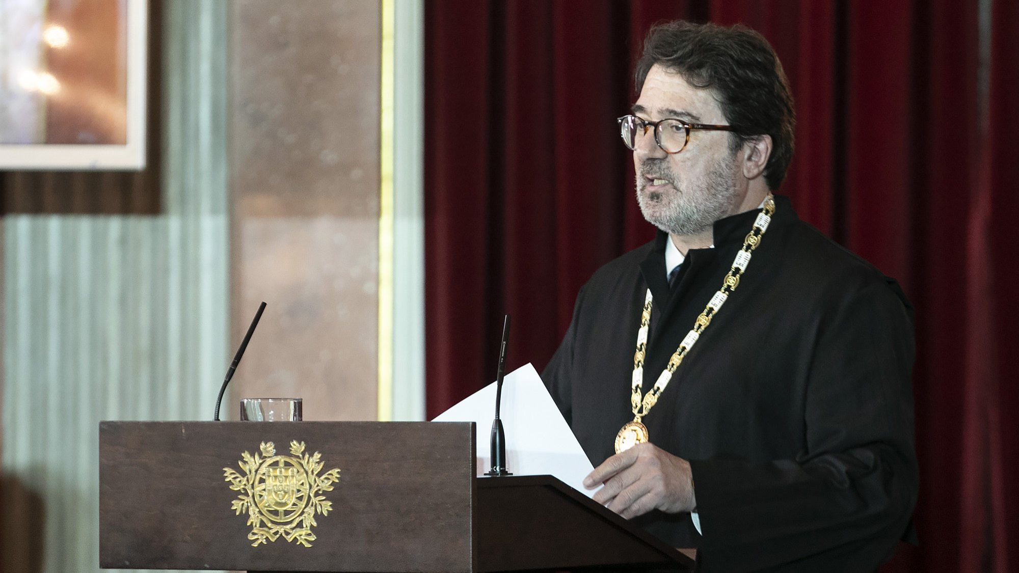 Sessão Solene de Abertura do Ano Judicial - 15JAN19