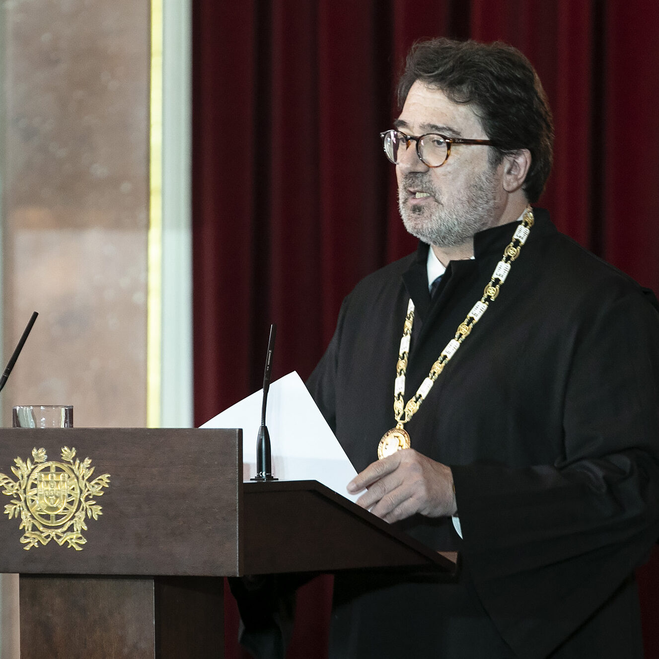 Sessão Solene de Abertura do Ano Judicial - 15JAN19