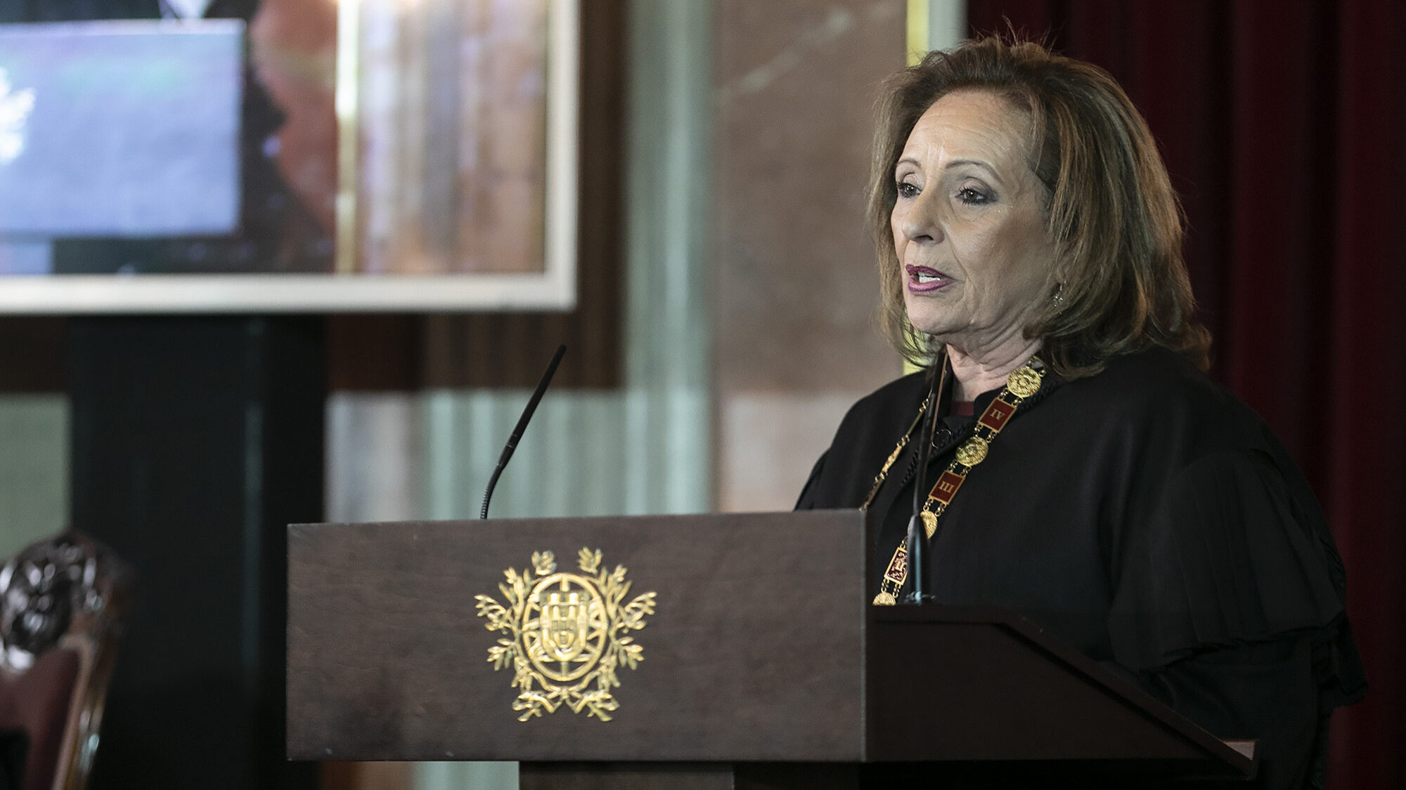 Sessão Solene de Abertura do Ano Judicial - 15JAN19