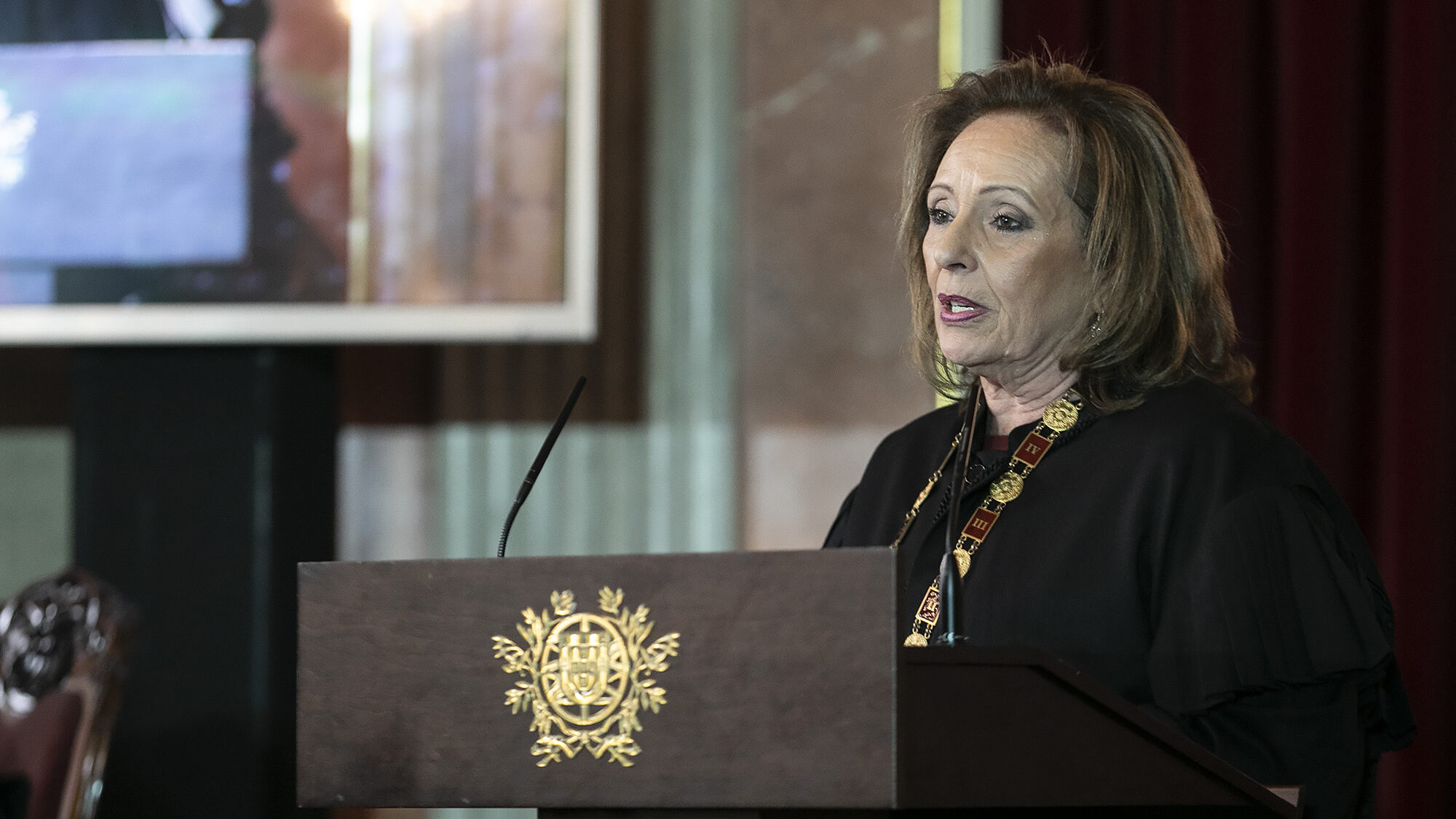 Sessão Solene de Abertura do Ano Judicial - 15JAN19