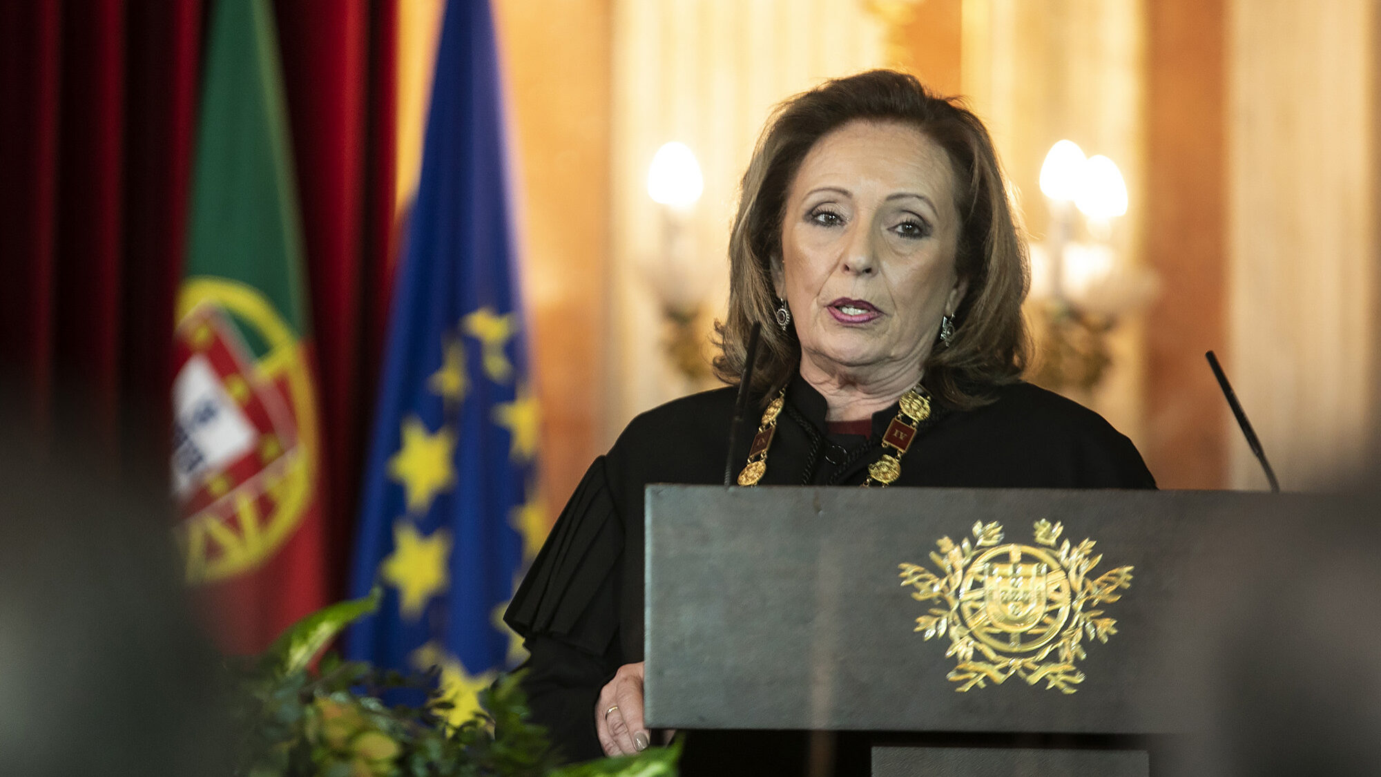 Sessão Solene de Abertura do Ano Judicial - 15JAN19