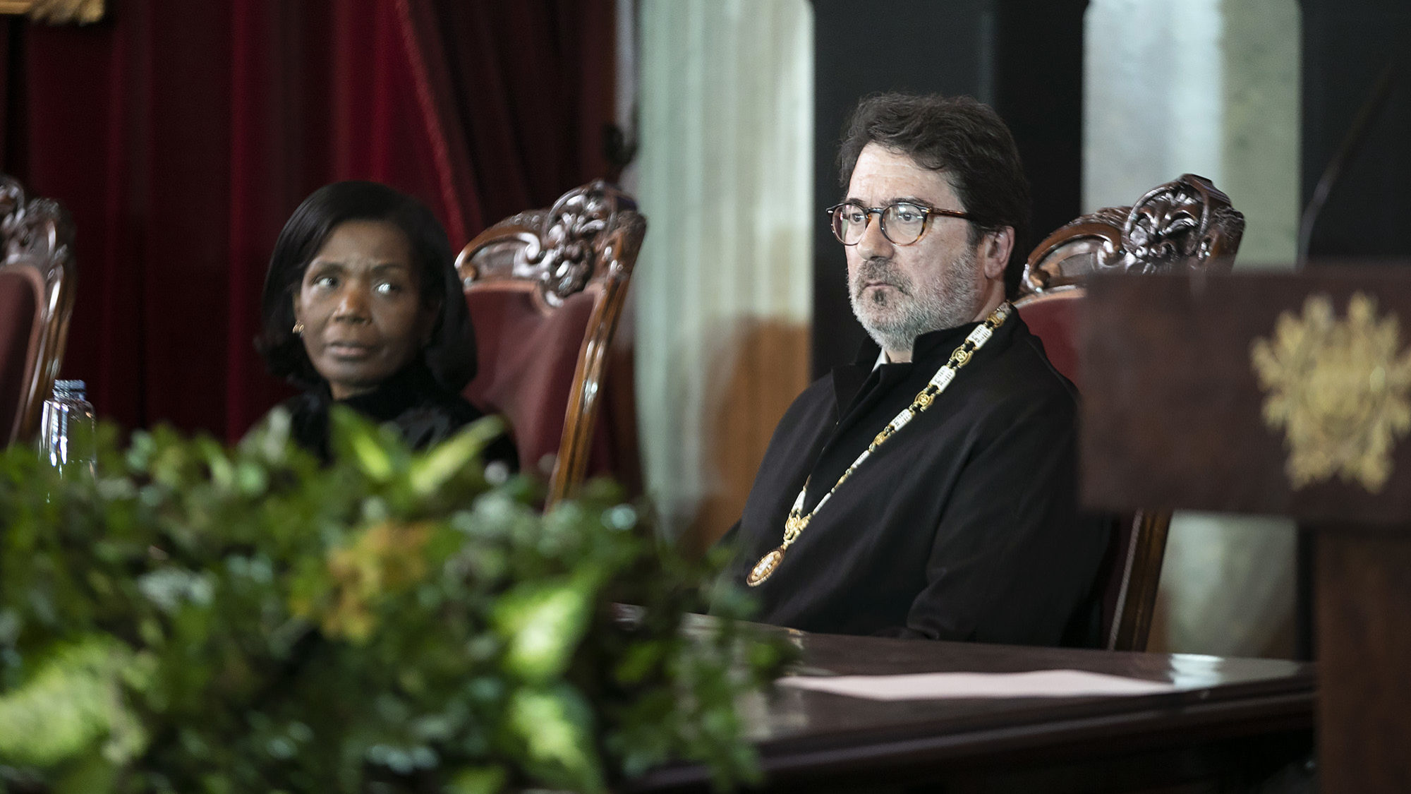 Sessão Solene de Abertura do Ano Judicial - 15JAN19