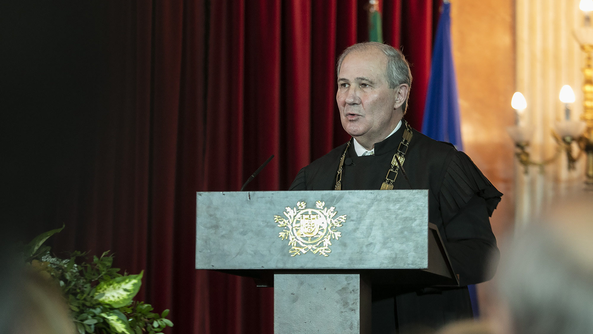 Sessão Solene de Abertura do Ano Judicial - 15JAN19