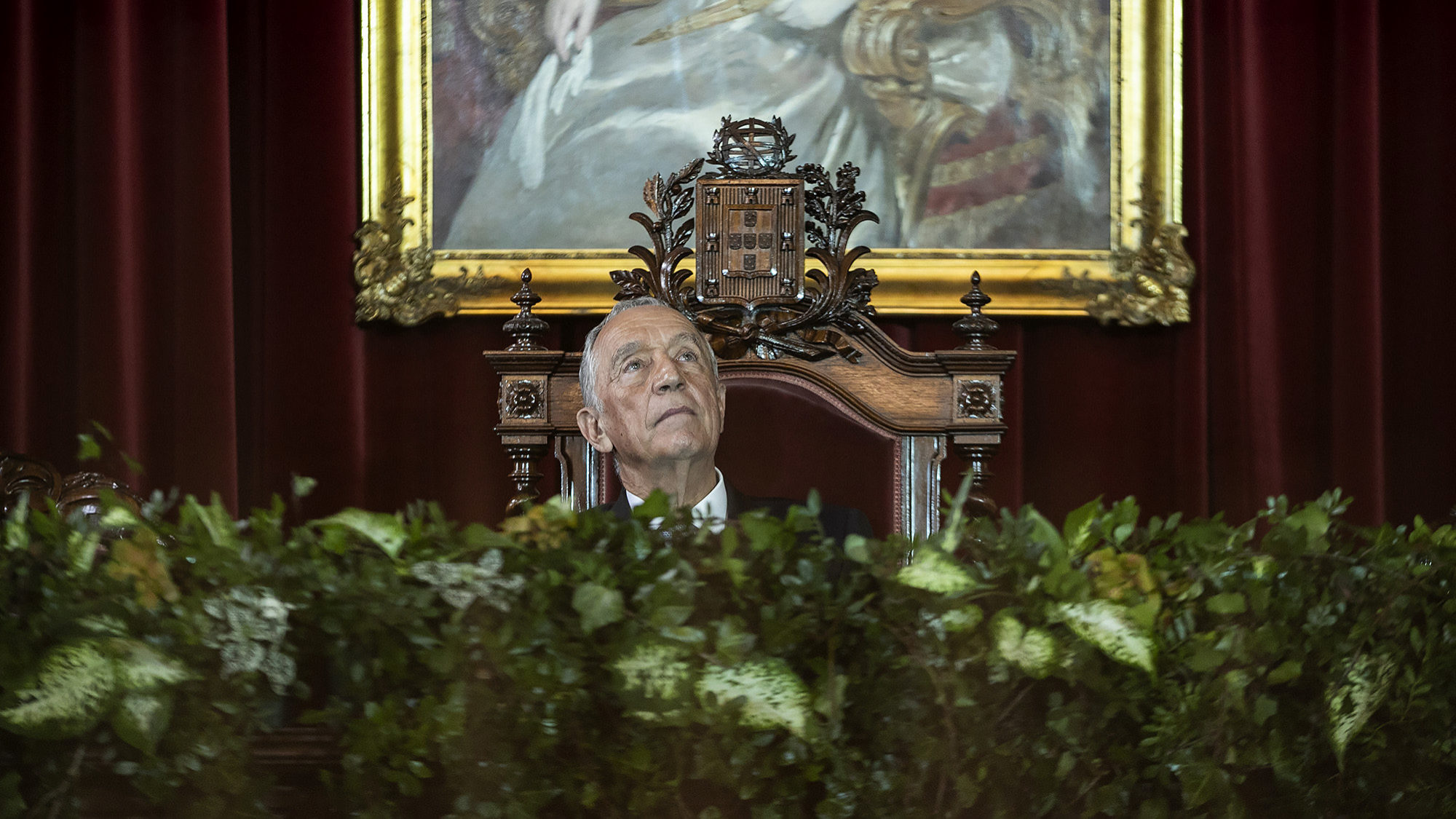 Sessão Solene de Abertura do Ano Judicial - 15JAN19