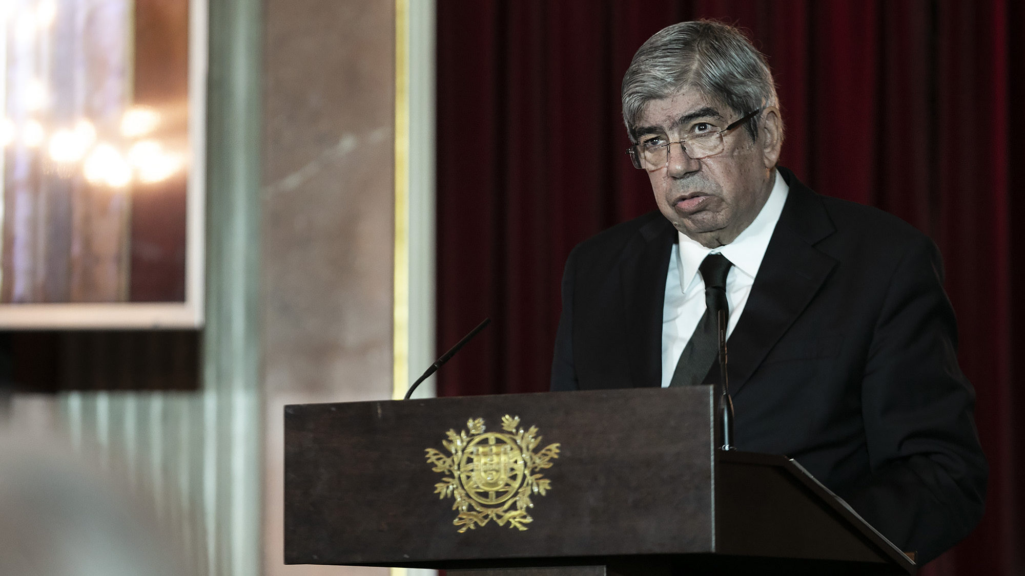 Sessão Solene de Abertura do Ano Judicial - 15JAN19