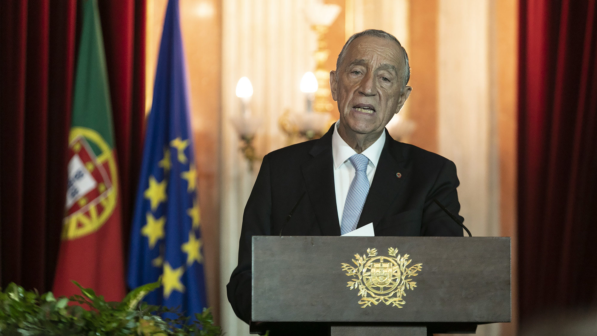 Sessão Solene de Abertura do Ano Judicial - 15JAN19