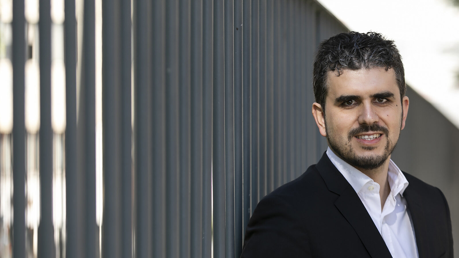 Carlos Guimarães Pinto, fundador do partido Iniciativa Liberal, em entrevista ao ECO - 12FEV19