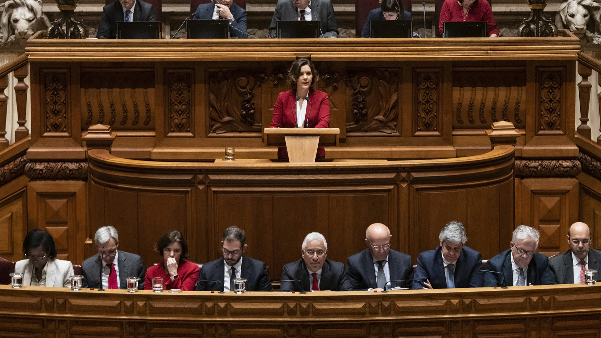 O CDS apresenta a moção de censura ao Governo - 20FEV19