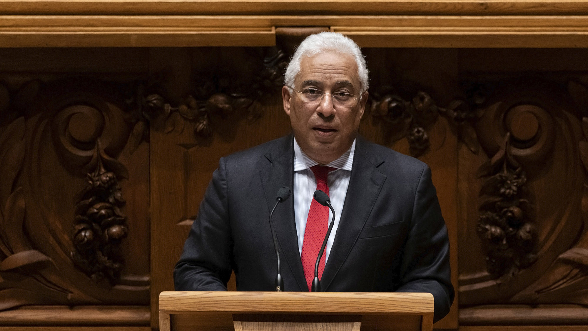 O CDS apresenta a moção de censura ao Governo - 20FEV19