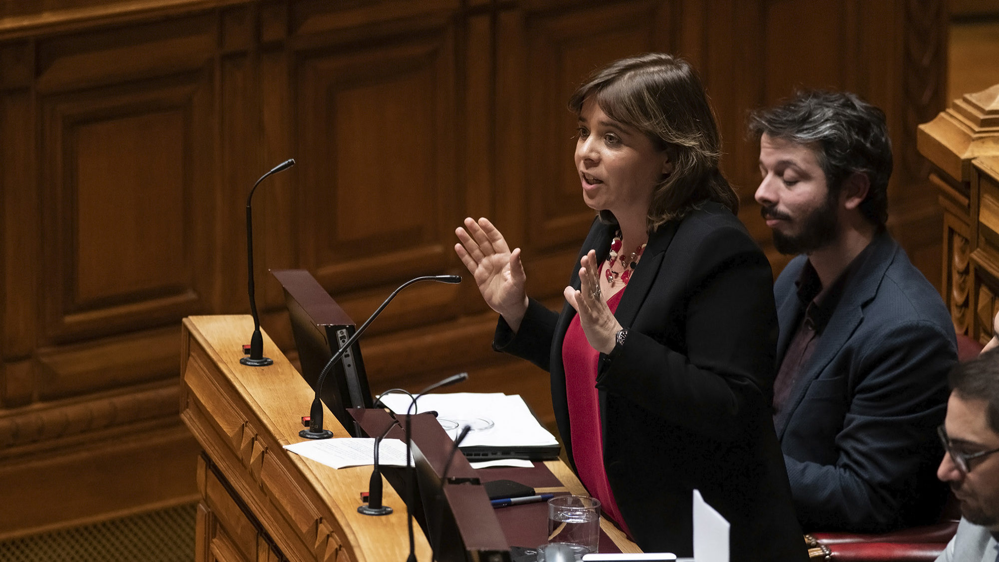 O CDS apresenta a moção de censura ao Governo - 20FEV19