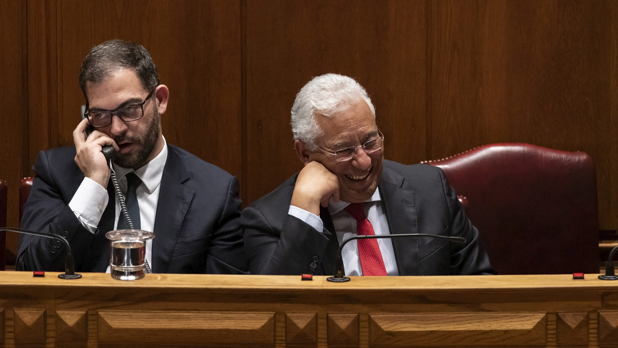 O CDS apresenta a moção de censura ao Governo - 20FEV19