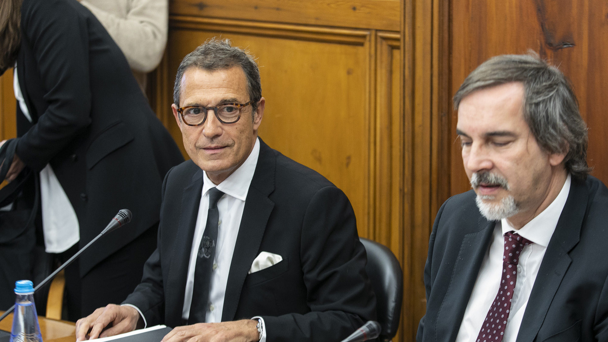 António Mexia é ouvido perante a comissão de inquérito às rendas excessivas da EDP - 26FEV19