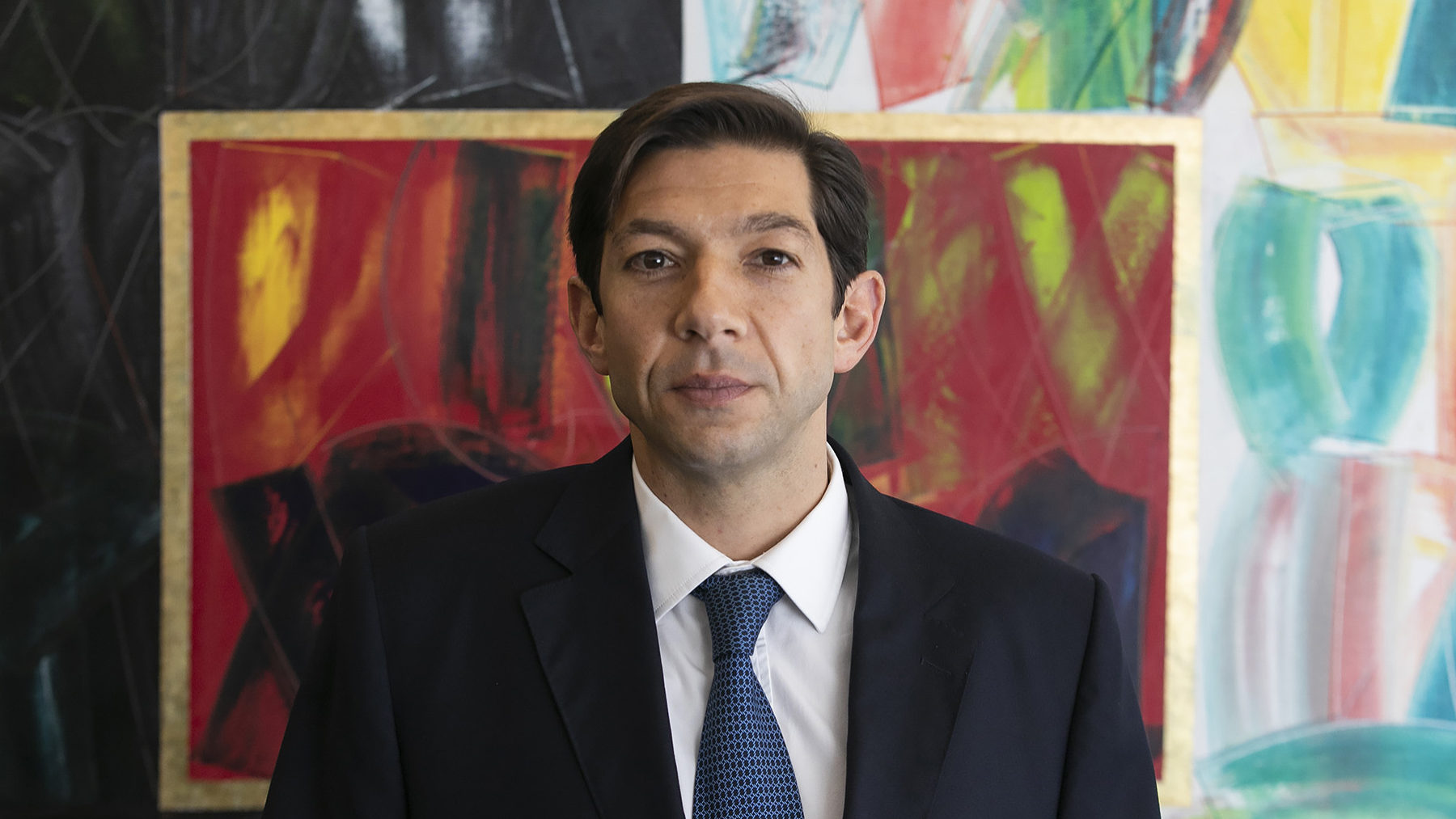 Pedro Melo, advogado da Miranda e Associados, em entrevista ao ECO - 12FEV19