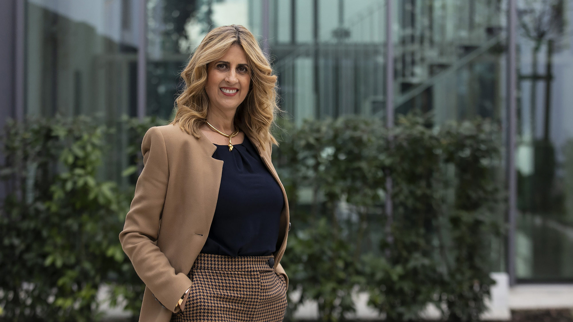 Carmo Sousa Machado, da Abreu Advogados, em entrevista ao ECO/Advocatus - 15FEV19